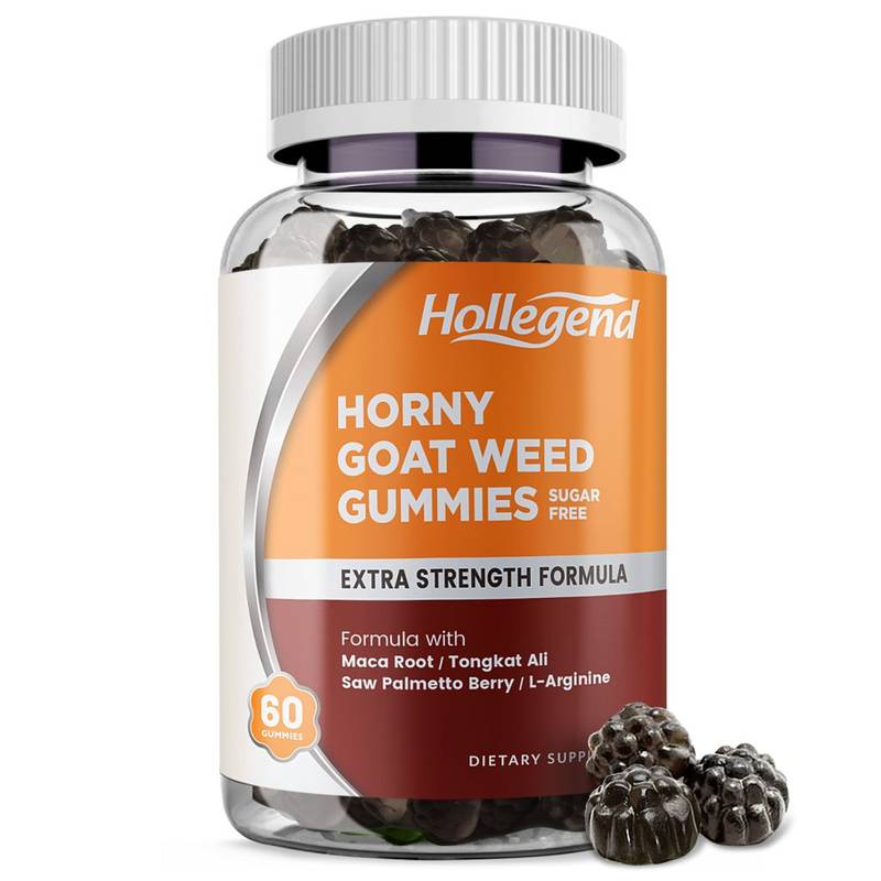 Horny Goat Weed Gummies HendyBe Manufacturer That Provides