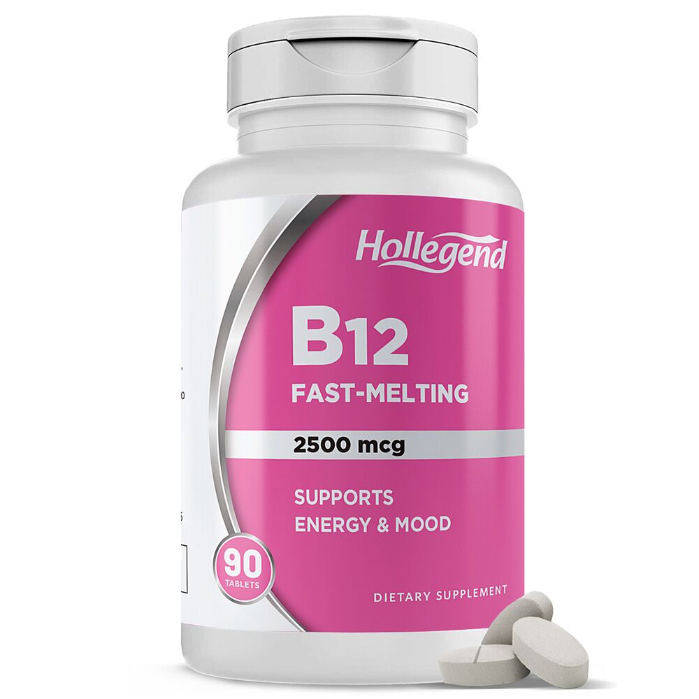 B12 Tablets Hendybe Manufacturer That Provides Nutritional Supplements 0528